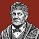 Monarcy engraved portrait mark